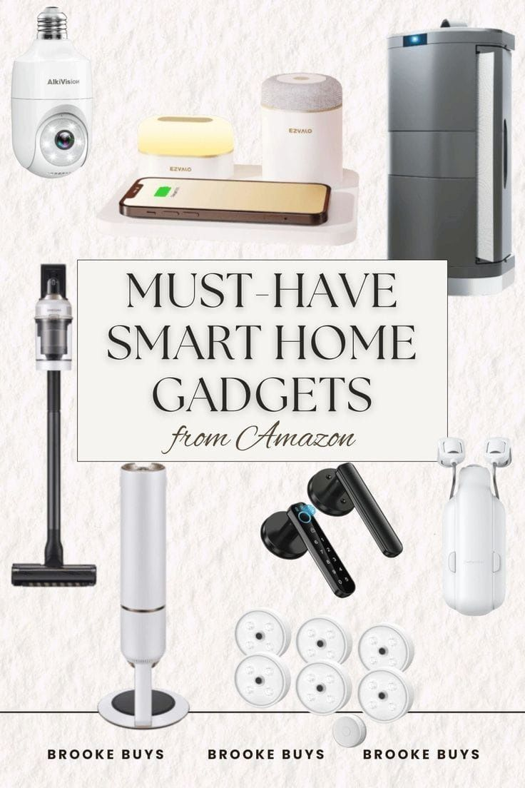 The Best Smart Home Gadgets 